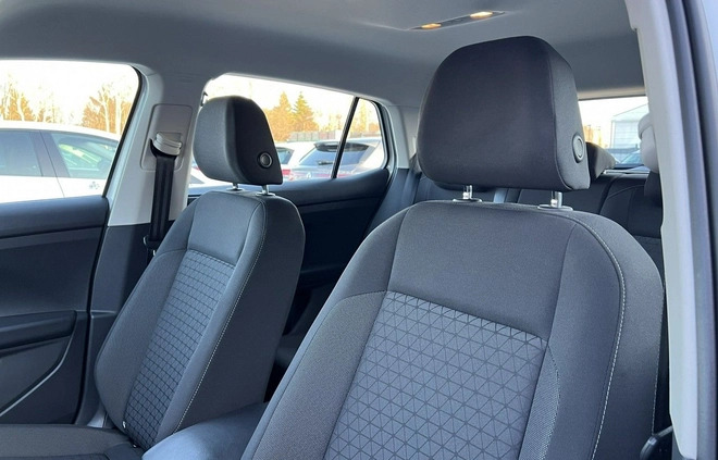 Volkswagen T-Cross cena 71900 przebieg: 57028, rok produkcji 2021 z Czeladź małe 631